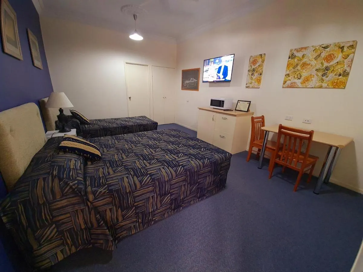 Criterion Hotel-Motel Rockhampton 3*,