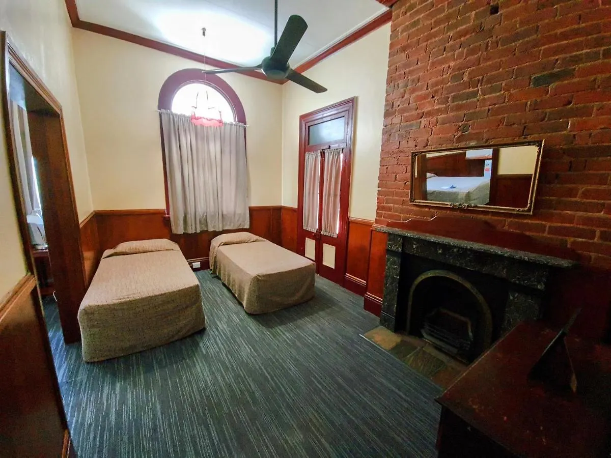 Criterion Hotel-Motel Rockhampton Australie